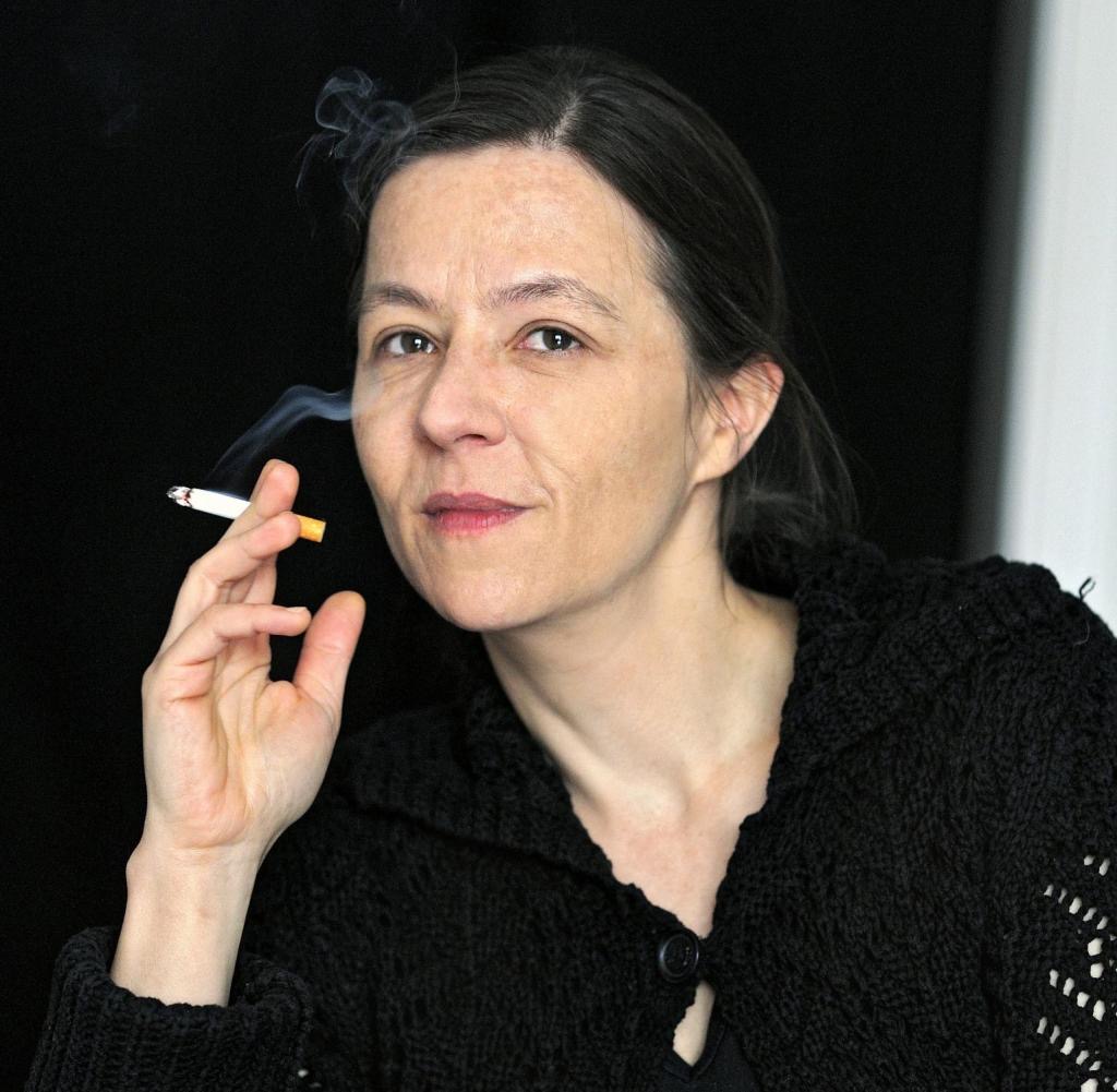 Christine Wunnicke, 'La mujer zorro y el doctor Shimamura'