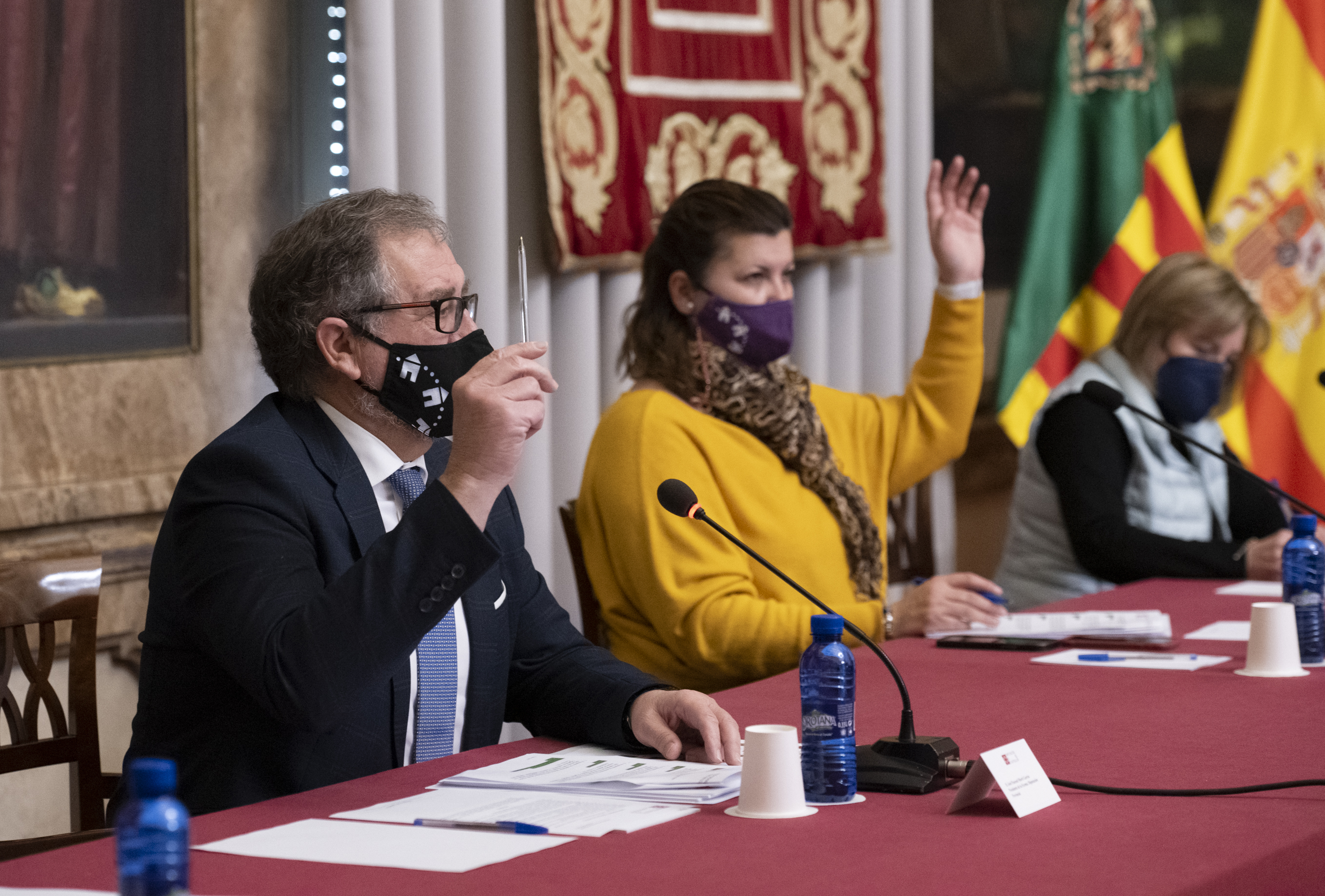 La Diputación da luz verde el martes al plan de obra pública Castelló Avança, con 30 millones