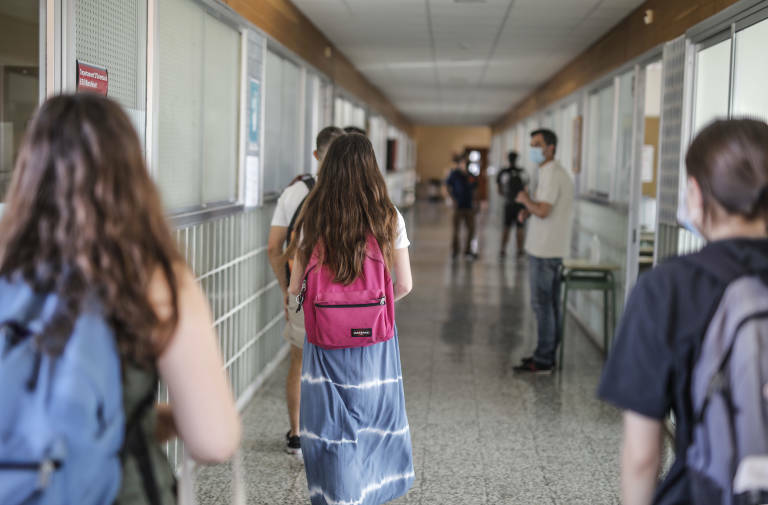 Solo los profes malotes suspenden