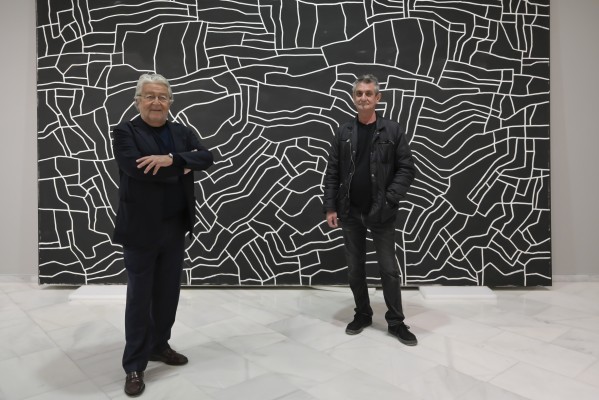 Fundación Bancaja expone la retrospectiva más extensa de la obra del valenciano José Sanleón