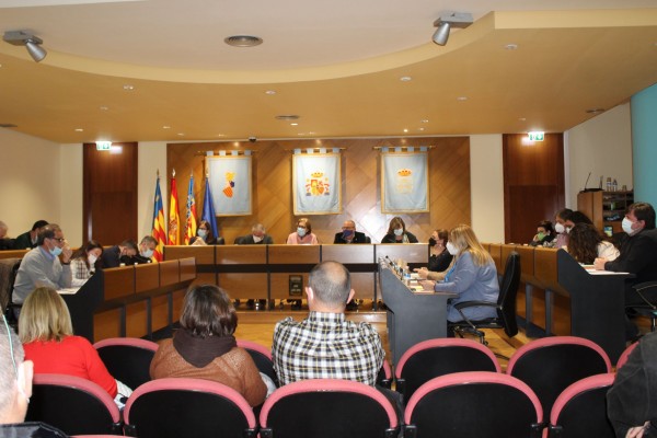 Borriana demanarà ajudes a l'Ivace per a remodelar l'àrea industrial del Camí Fondo