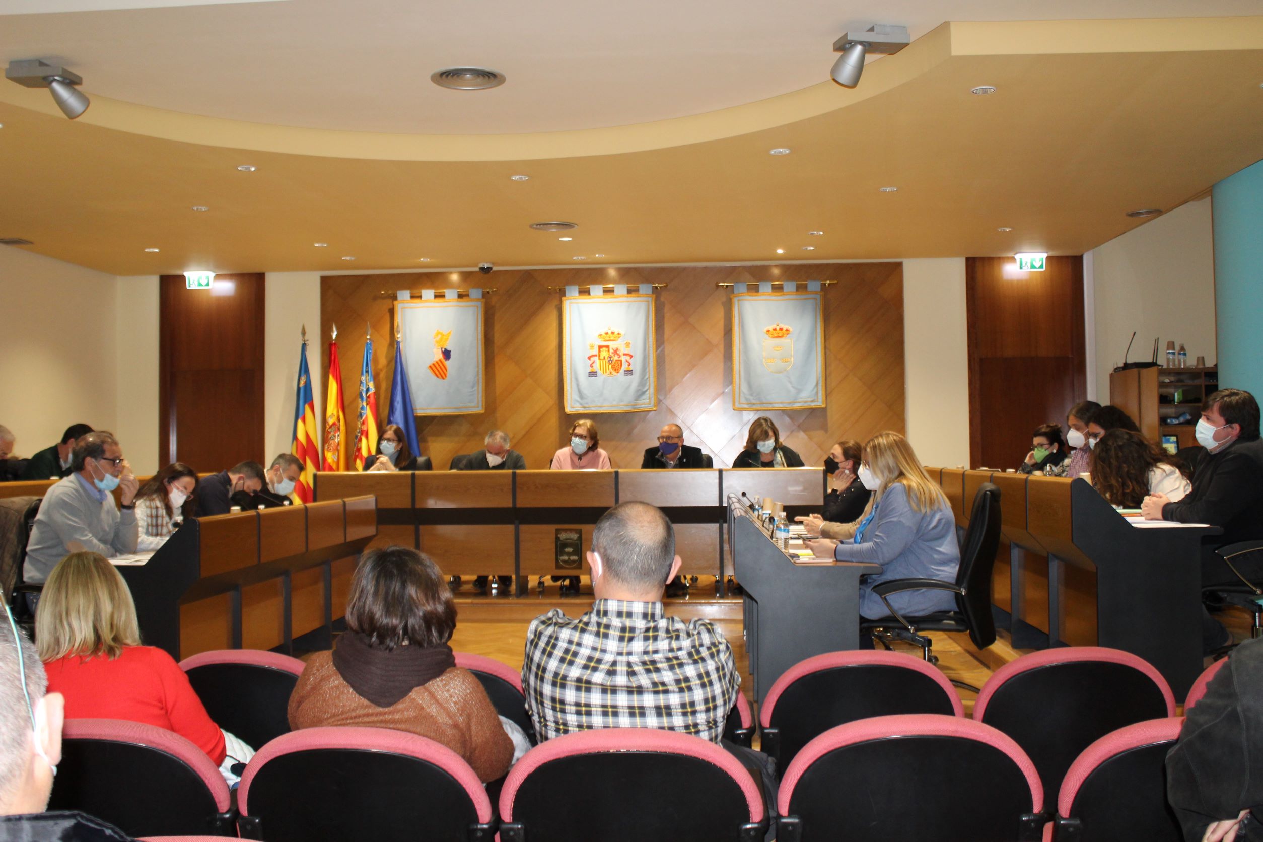 Borriana demanarà ajudes a l'Ivace per a remodelar l'àrea industrial del Camí Fondo