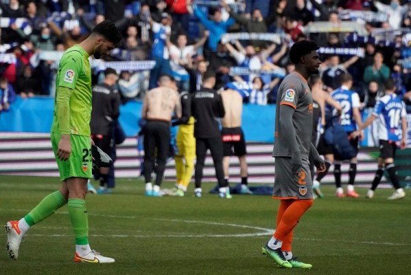 La Copa no tapa las 'vergüenzas' del Valencia
