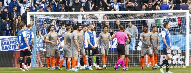 Lo de ayer en Vitoria fue una especie de copia del peor Valencia