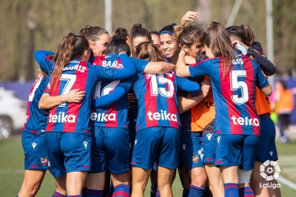 El Levante logra un triunfo de peso ante la Real