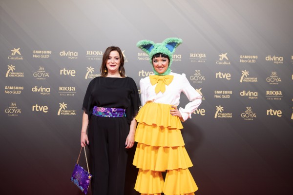 La cara B de los Goya: de la histeria colectiva por las entradas a la intrahistoria de la alfombra roja