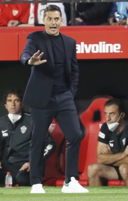 La resaca de Sevilla