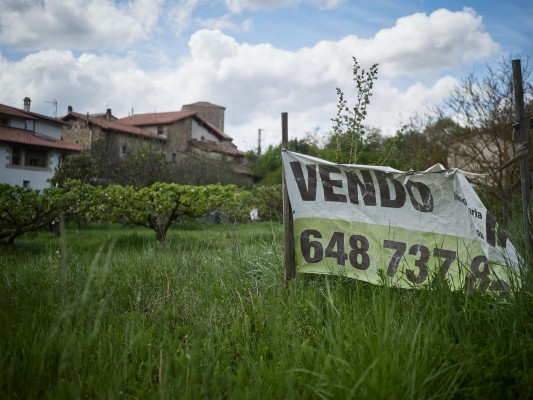 Los municipios rurales de la Comunitat Valenciana ganan casi un 20% de población en los últimos 25 años