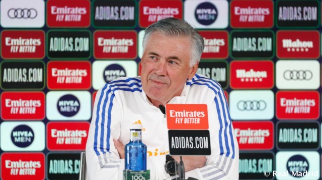 Ancelotti: 