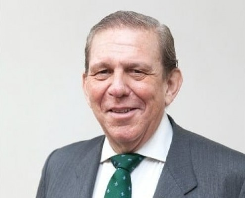 Fallece el consejero de Mapfre Luis Hernando de Larramendi