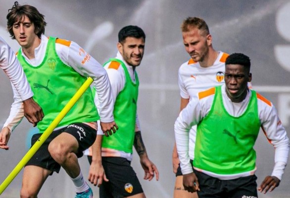 Vuelta a la liga con aroma a confianza tras la Copa