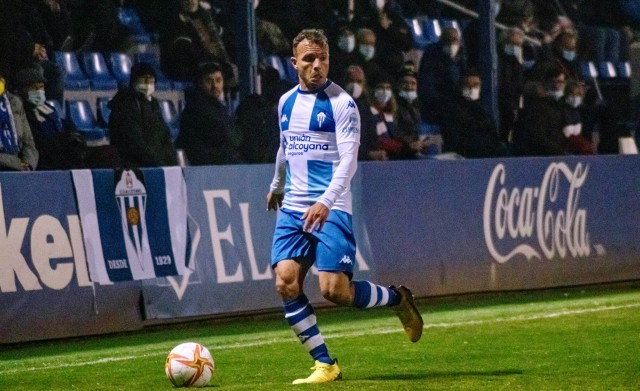 El Alcoyano, a cerrar su gran semana con un triunfo ante el Sevilla Atlético
