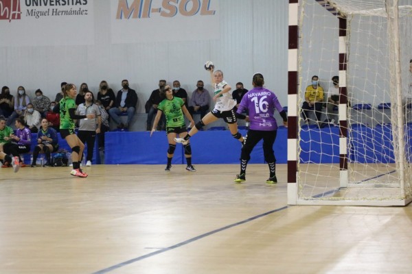 Elche-Rocasa, primer asalto de una eliminatoria española en Europa
