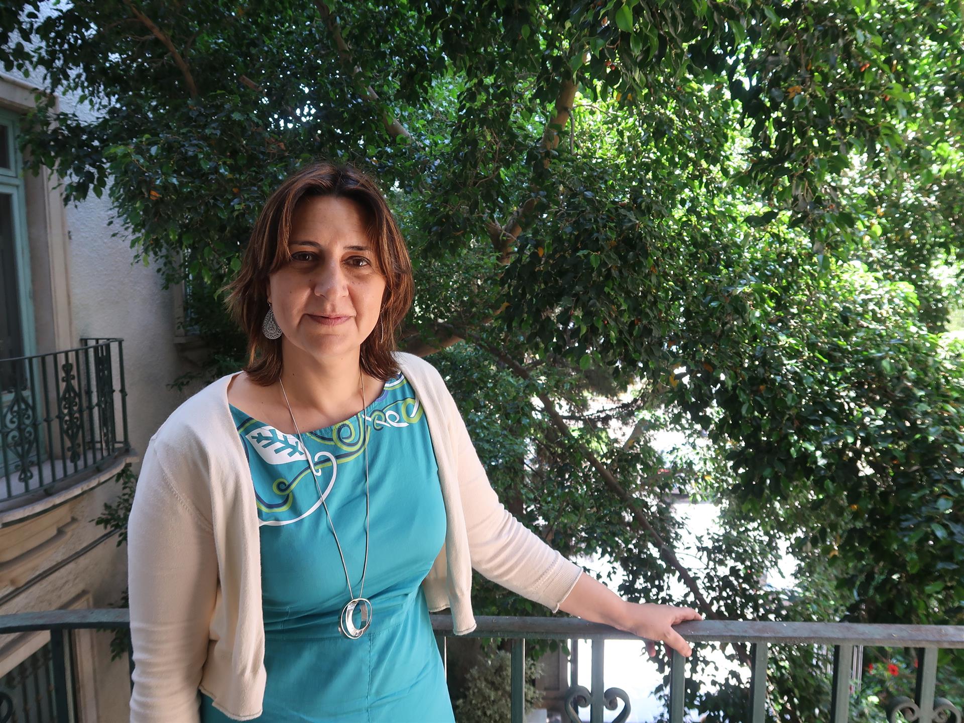 EUPV ratifica a Rosa Pérez Garijo como coordinadora general de la formación