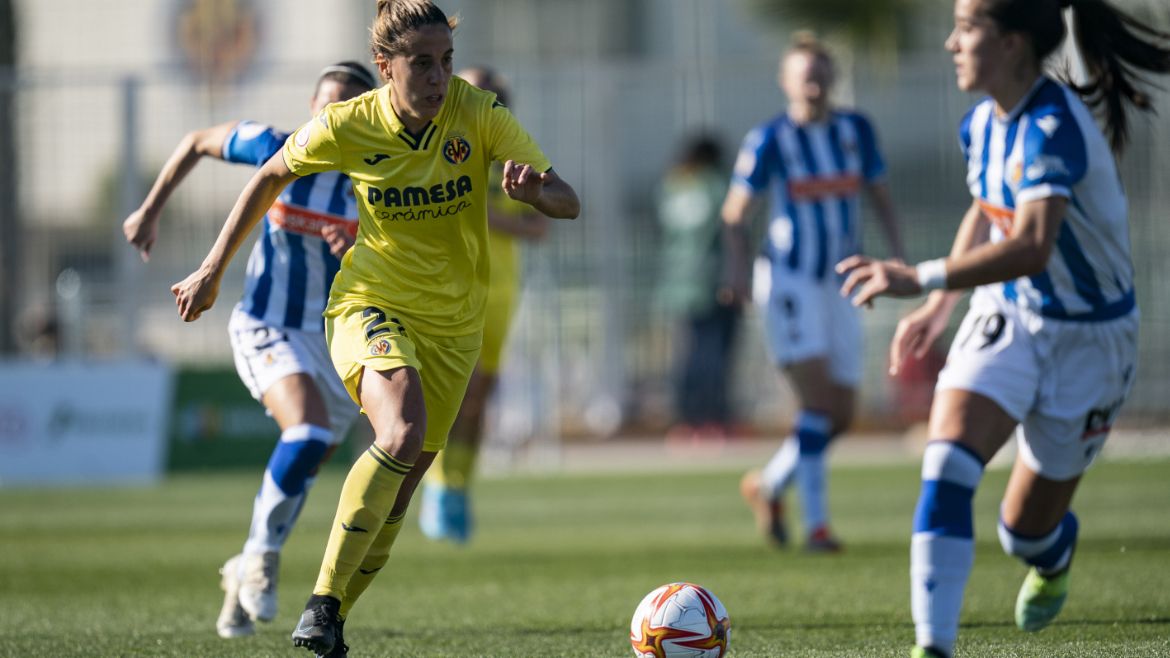 El Villarreal afronta en su mejor momento la visita al Granadilla