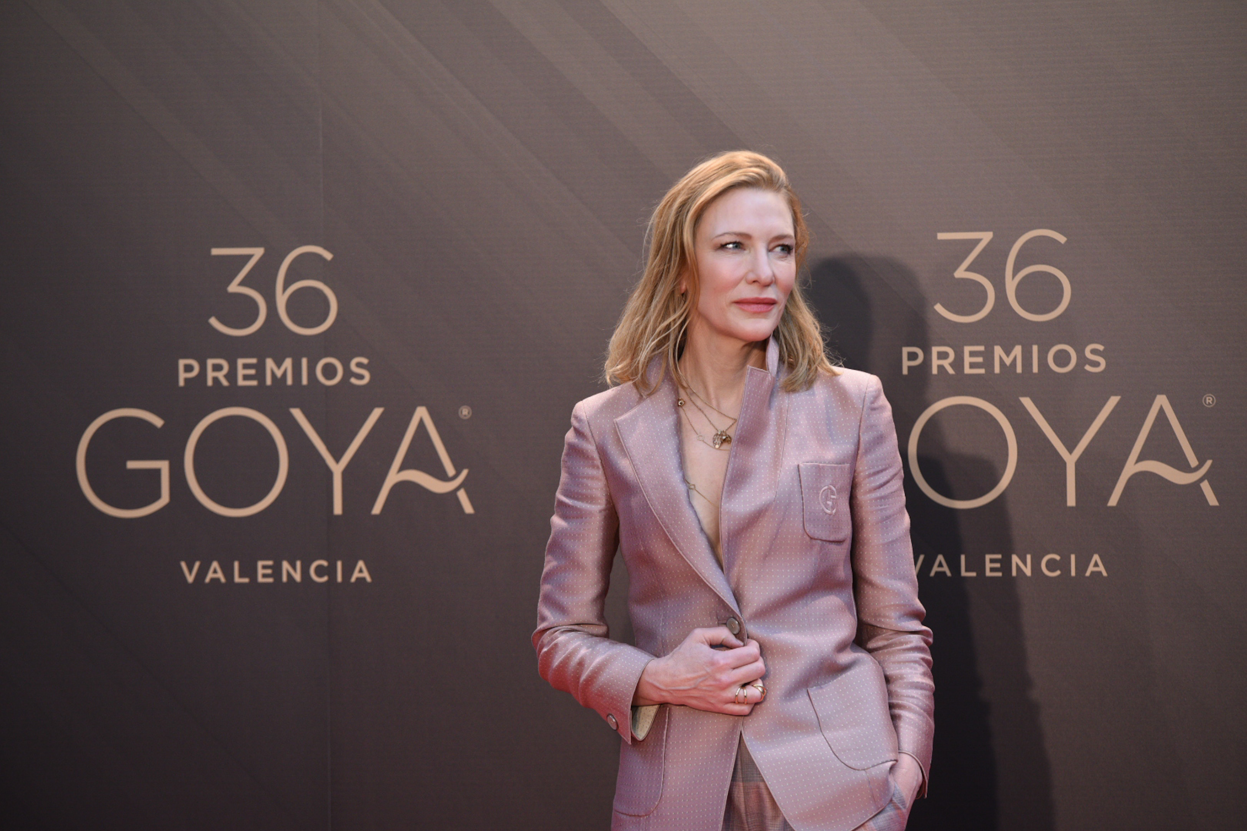 Cate Blanchett: 