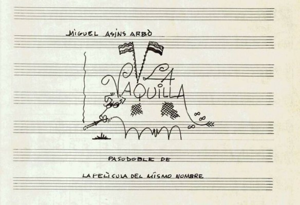 Digitalizar la música de Berlanga para asegurar su legado