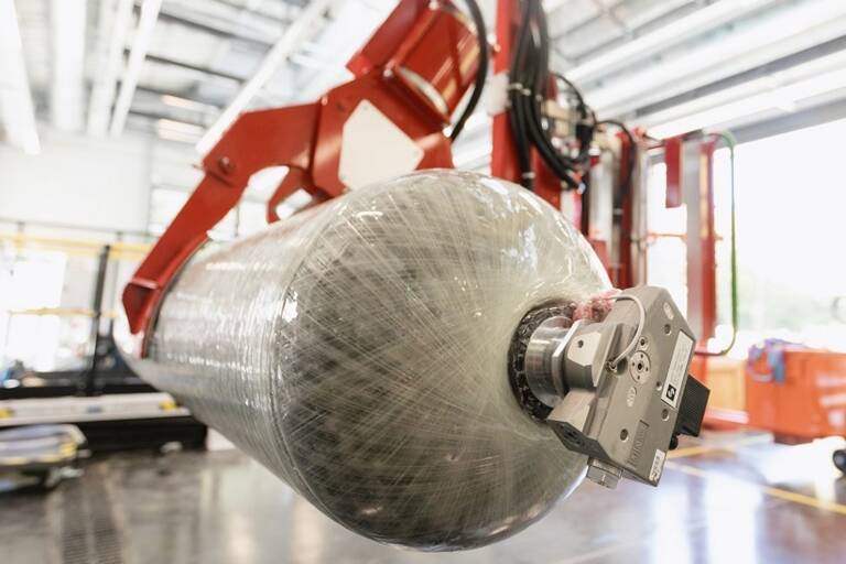 La era del hidrógeno verde, el combustible del futuro

