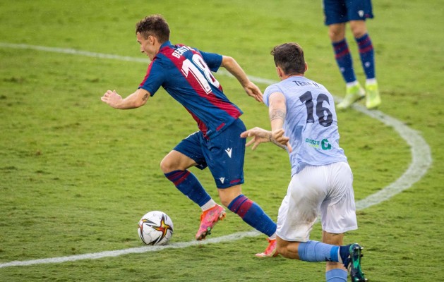 Ocasión de oro para el Atlético Levante en su visita a El Ejido

