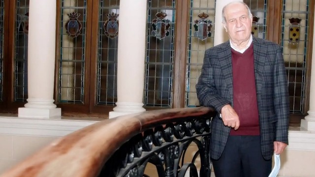 El secreto del alcalde que lleva 50 años en el cargo: pactar todo con la oposición
