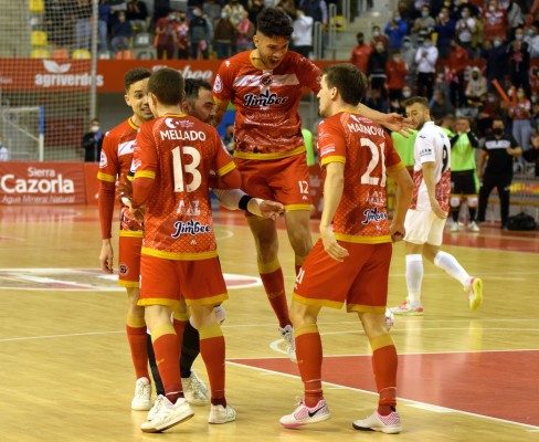 El Jimbee visita el Palau yendo a por la sorpresa ante el líder con la baja de Motta