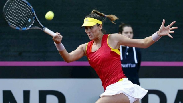 
Muguruza: 