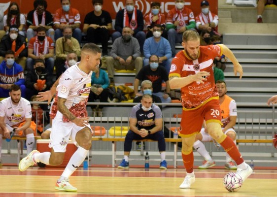 Jimbee y ElPozo reservan plaza en la Copa de España a disputar en Jaén