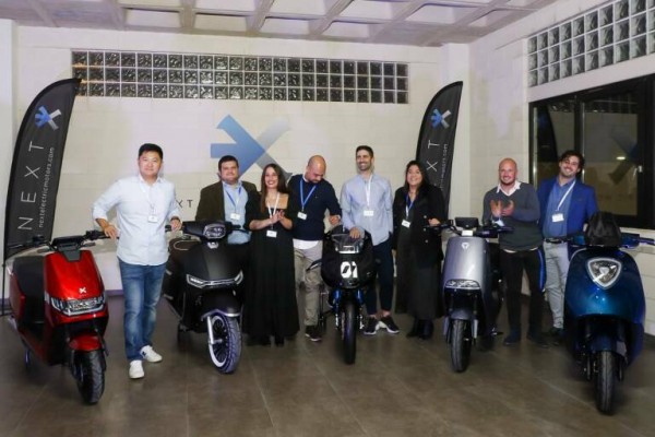 Next Electric Motors facturó un 31% más que en 2020 y tienen fecha para lanzar nuevas motos