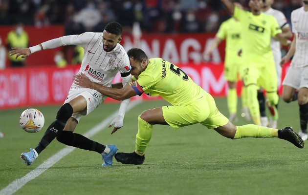 Excesivo castigo para el Elche