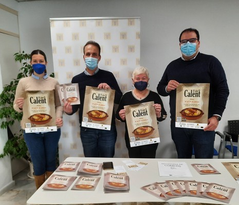 Vuelven las jornadas gastronómicas 'El Plat de Calent' con diez establecimientos de Altea