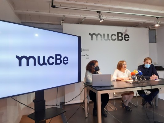 El Mucbe renova la seua imatge per a tenir la  