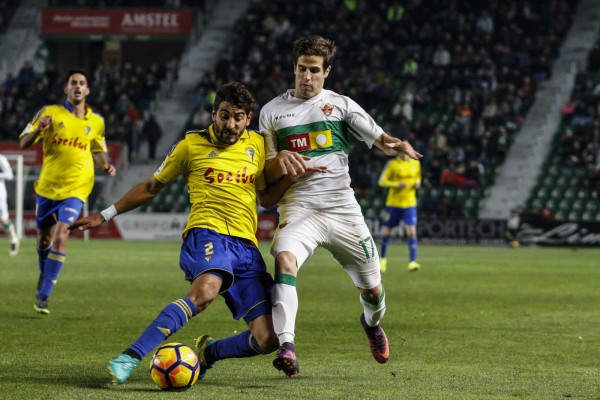 Para Pablo Hervías sería muy triste acabar la temporada en mitad de la tabla
