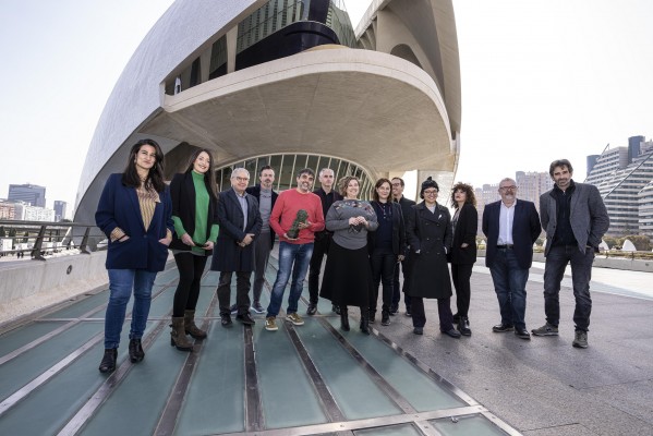 Los nominados de la Comunitat a los Goya piden 