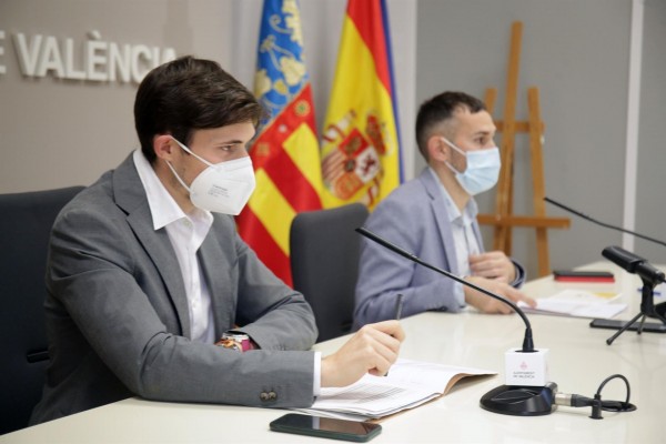  València aprueba incorporar al presupuesto de 2022 un total de 139 millones de remanentes