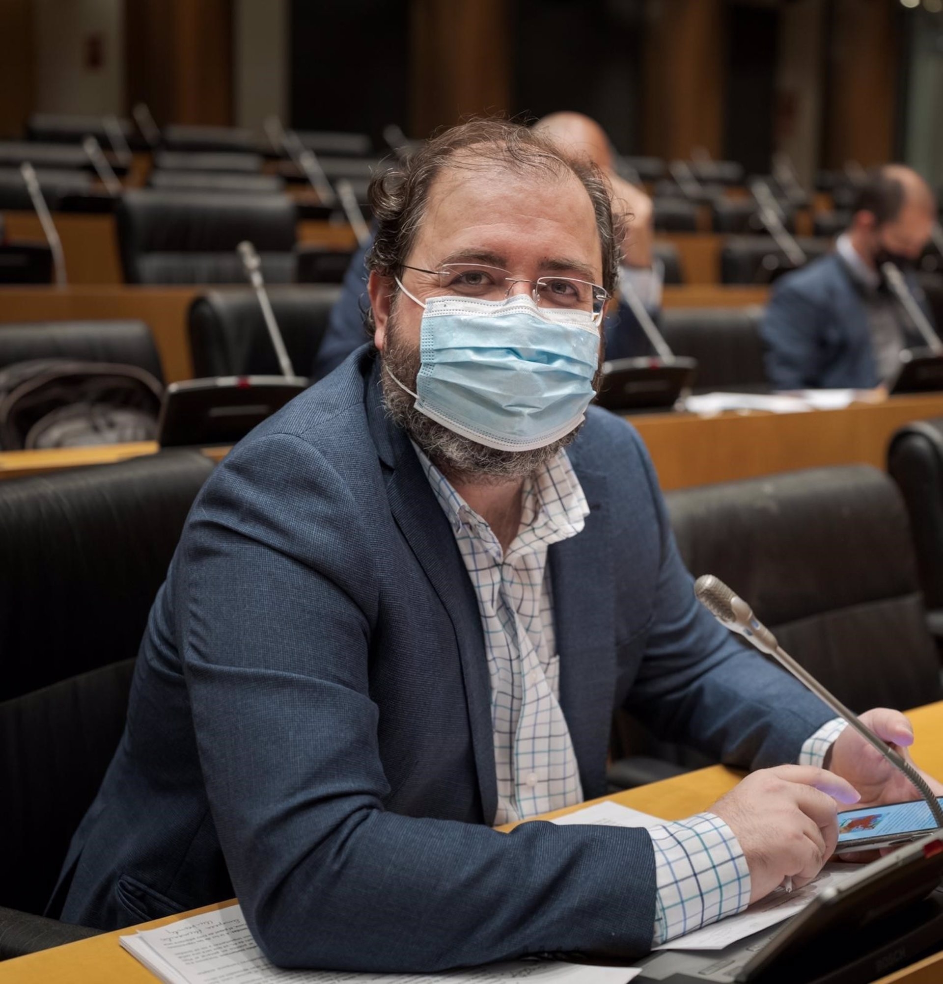  Los letrados del Congreso dan por válido el voto de Casero, aunque se equivocara