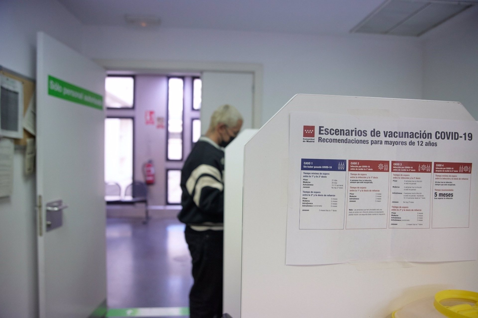 Foto: EUROPA PRESS - 