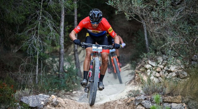 Alleman y Fischer se imponen en la segunda etapa de la Mediterranean Epic