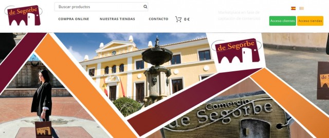 Segorbe integra la oferta comercial de la localidad en un 'Centro Comercial Virtual'
