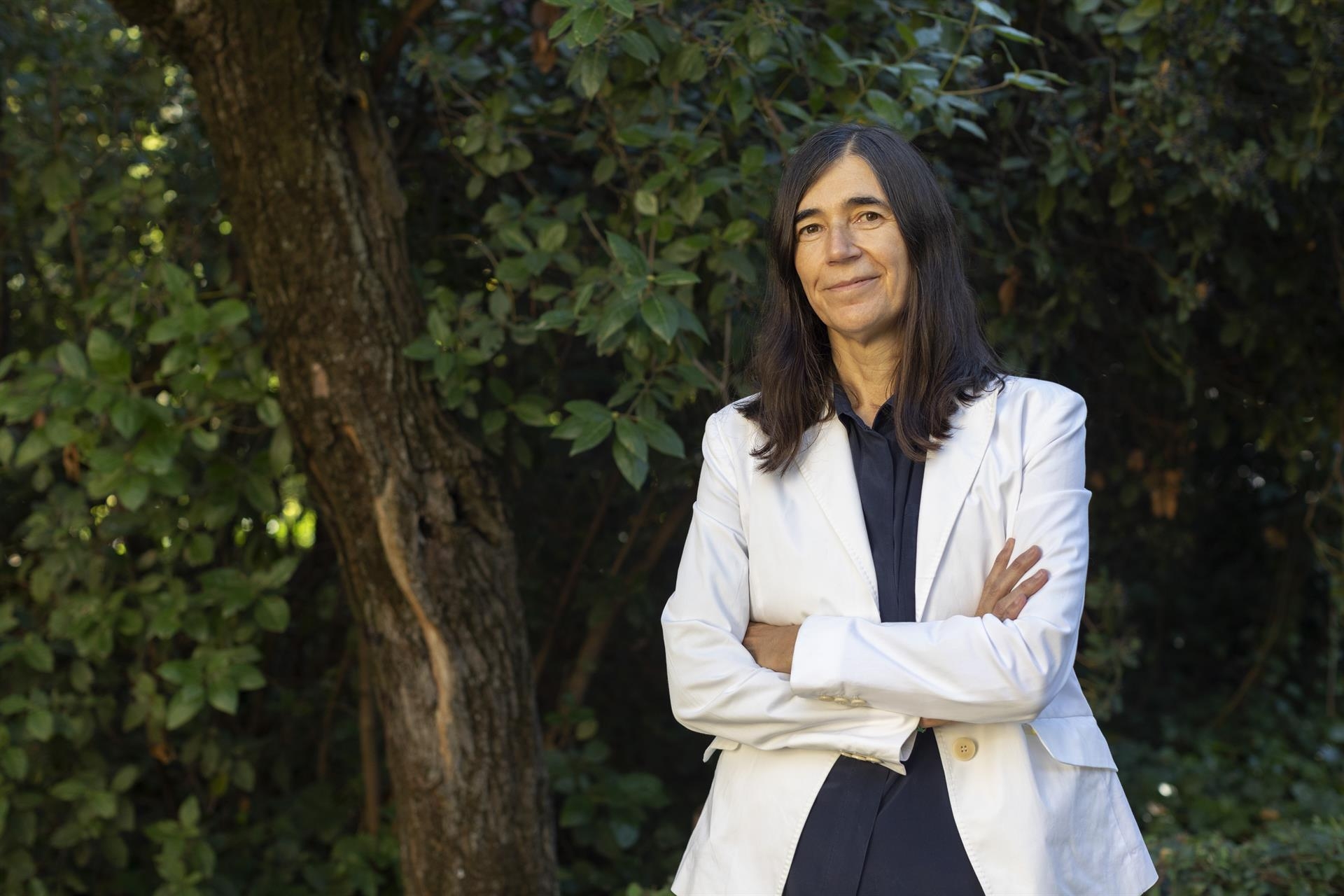 La doctora María Blasco, próxima Honoris Causa de la VIU