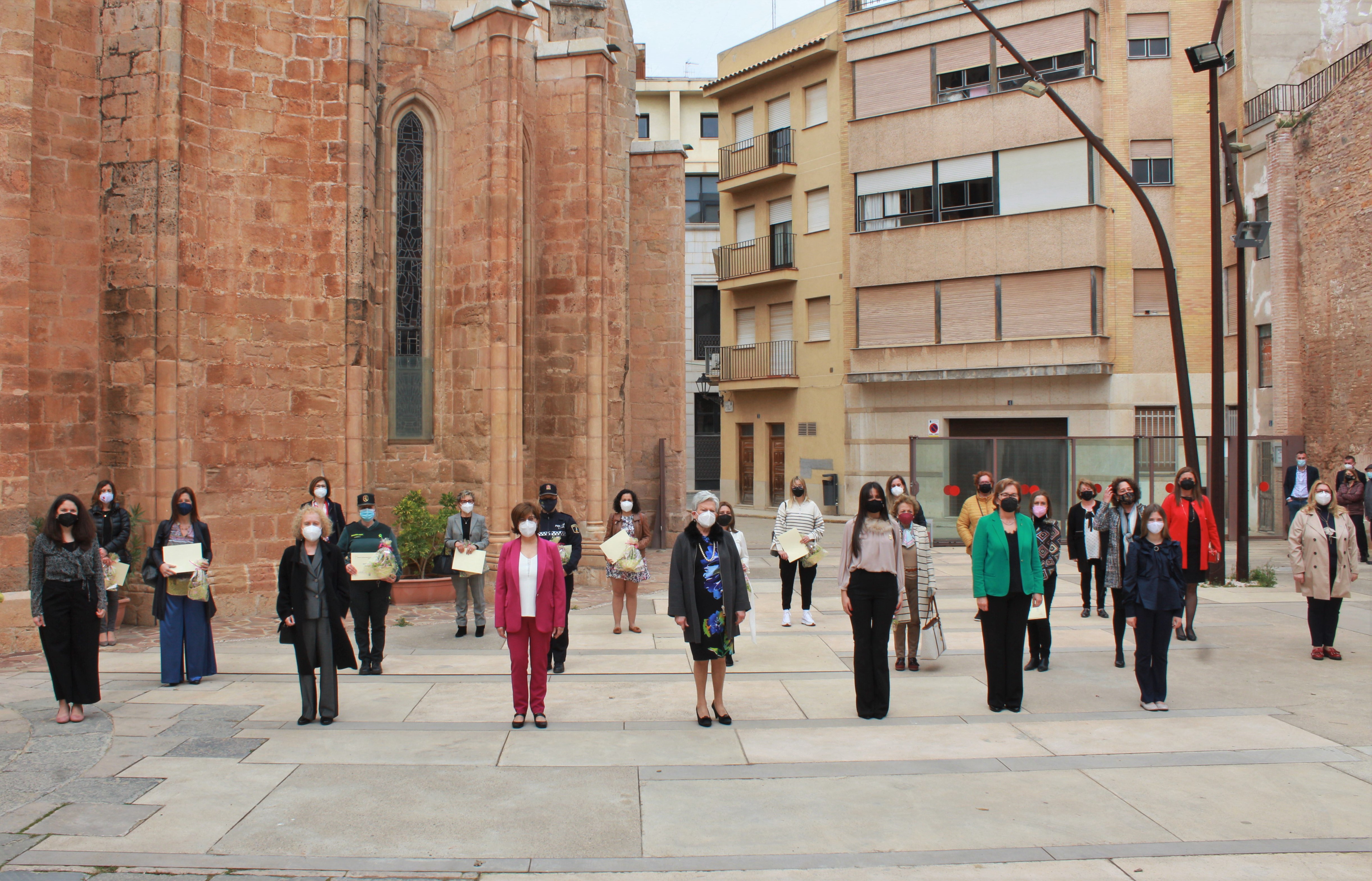 Burriana convoca los Premios 'Dia de la Dona' 2022 con motivo del 8 de marzo