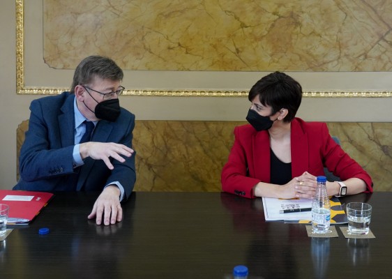 Rodríguez justifica que la financiación no se trate en Conferencia de Presidentes: 
