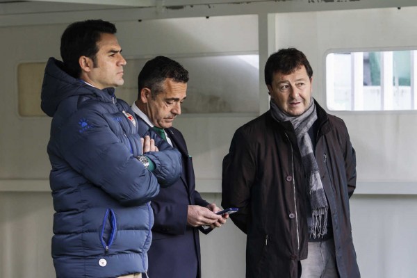 García mantiene su oferta de diálogo con el IVF