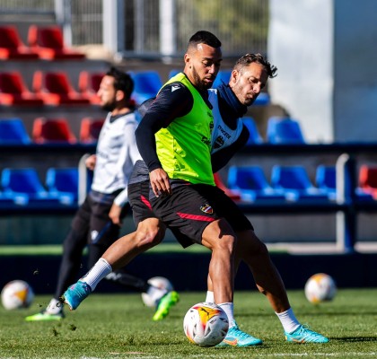 Este es el posible once del Levante frente al Betis