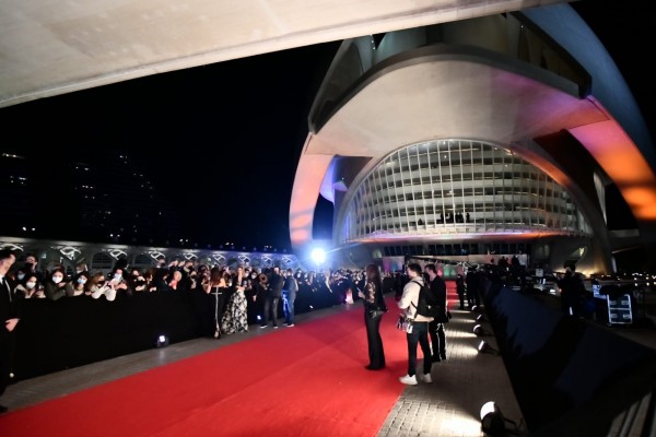 Sigue en directo los Premios Goya 2022 en València