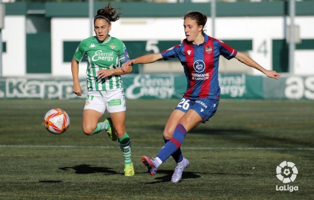 Levante, Valencia y Villarreal ya conocen sus rivales en los octavos de Copa de la Reina