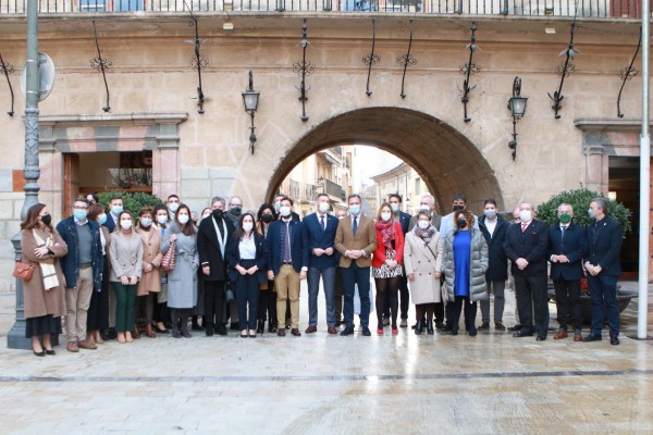 Más promoción y una nueva imagen de marca para el Camino de la Vera Cruz, que ya mira al Año Jubilar de 2024
