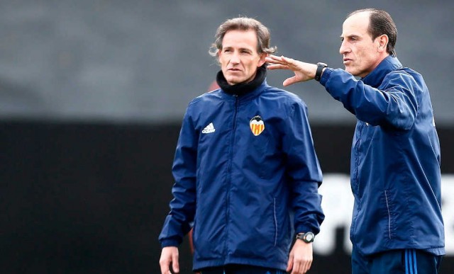 Chema Sanz: 