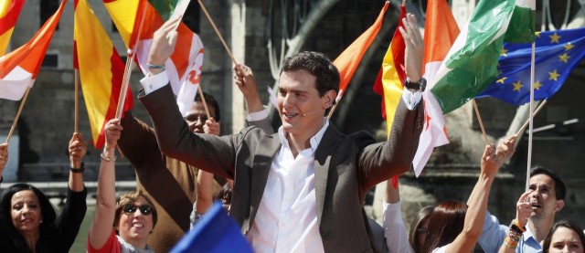  La Paella Rusa: Albert Rivera, nuevo héroe del proletariado