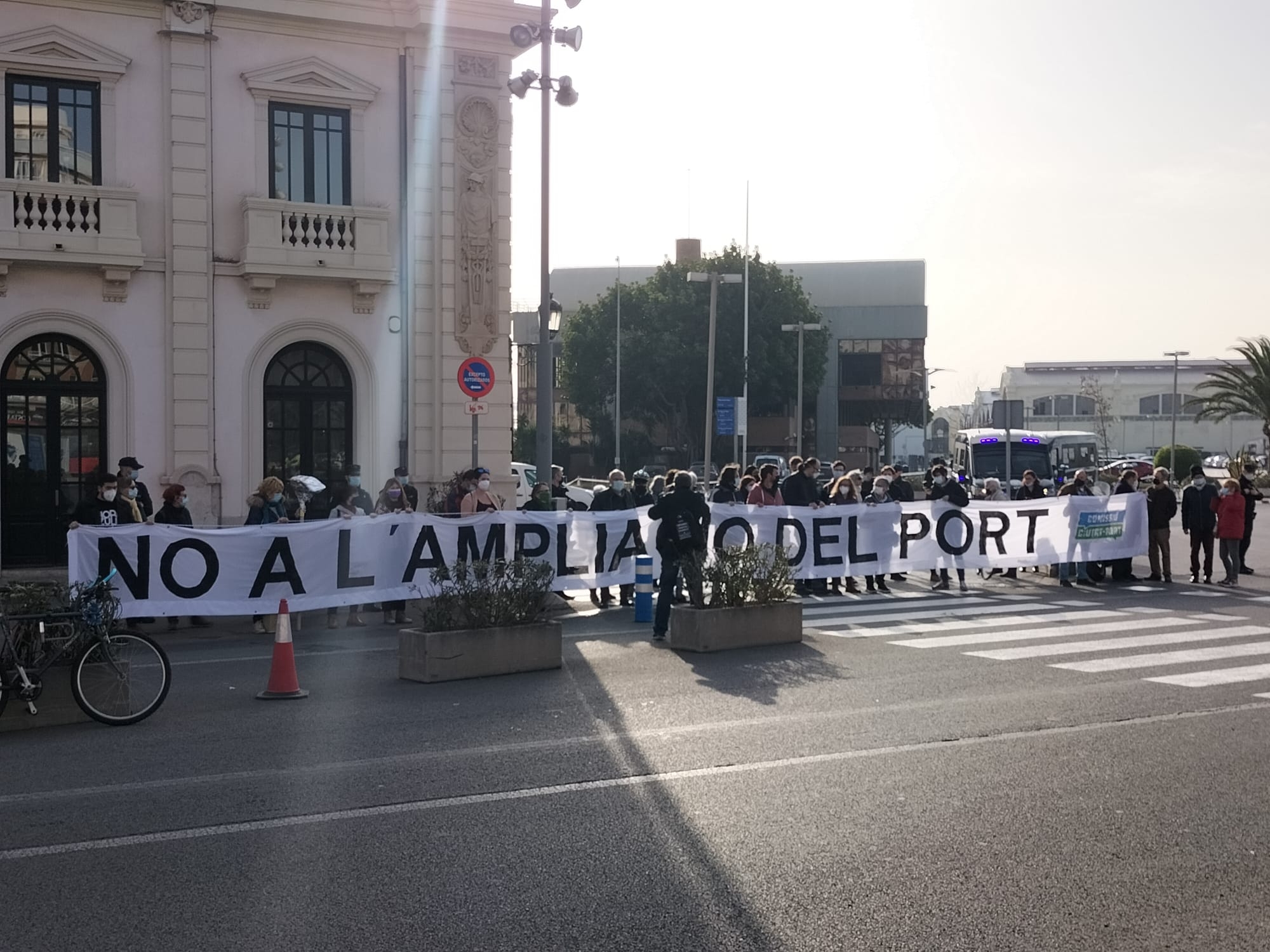 Foto: TWITTER/PER L'HORTA - 