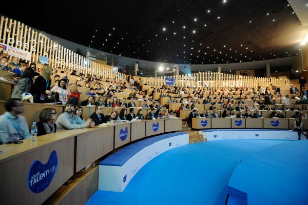 Lo fundamental es tener una buena idea; una vez logrado, la financiación llega del mundo
